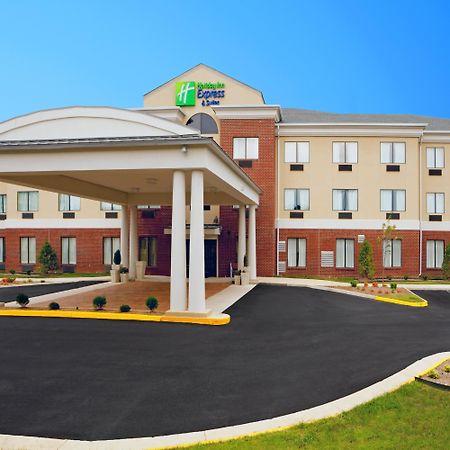 Holiday Inn Express Hotel & Suites Thornburg-S. Fredericksburg By Ihg Exterior photo