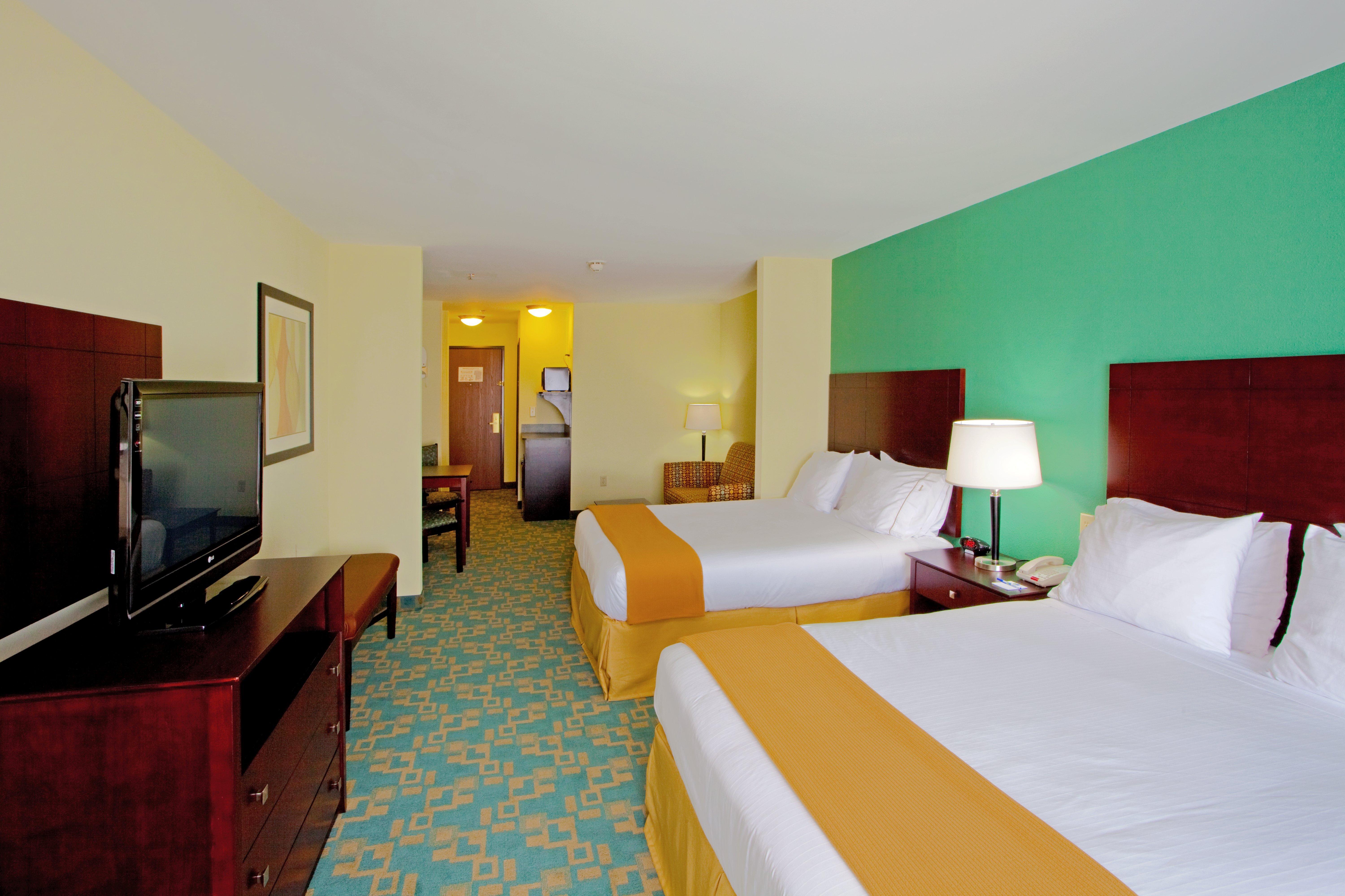 Holiday Inn Express Hotel & Suites Thornburg-S. Fredericksburg By Ihg Exterior photo