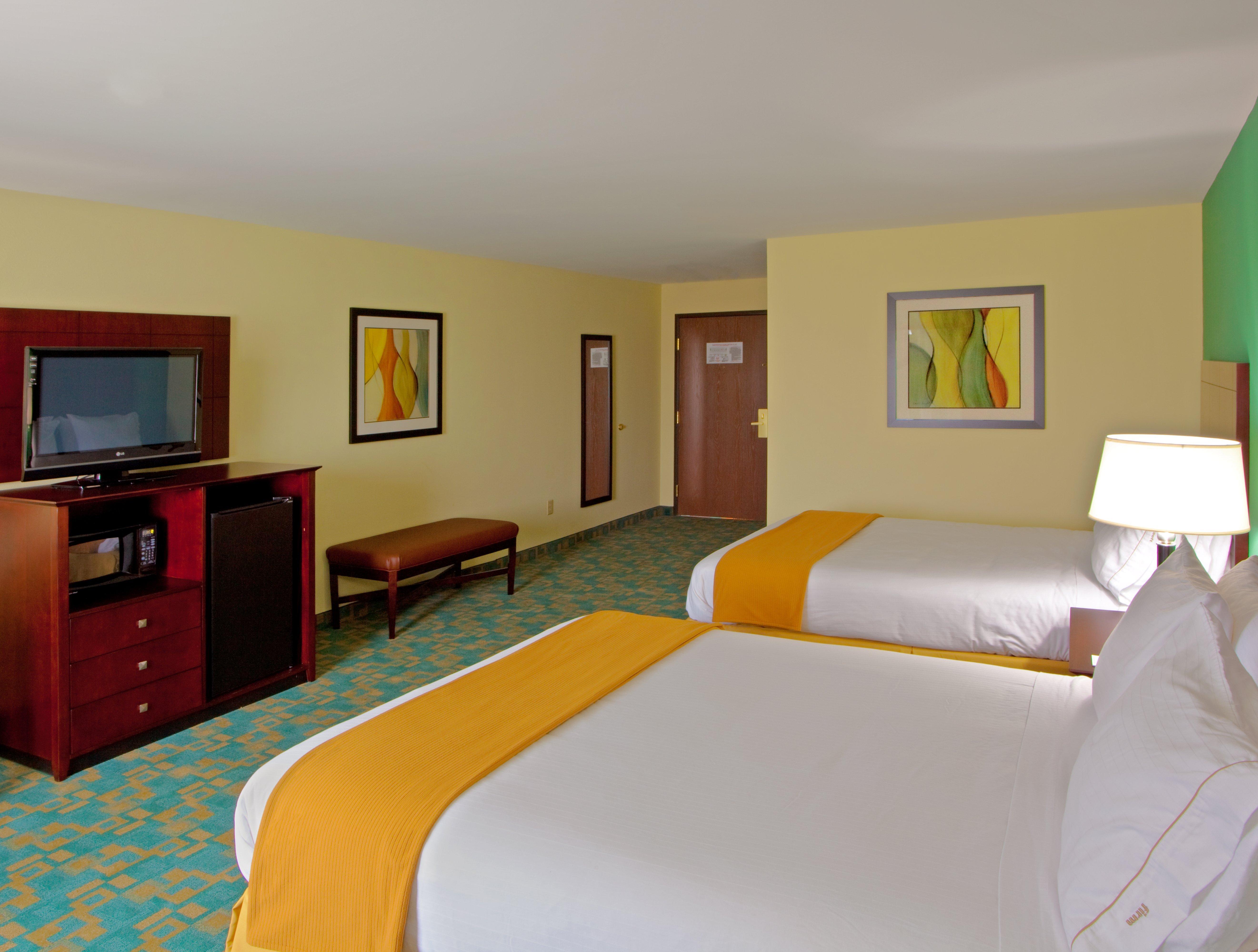 Holiday Inn Express Hotel & Suites Thornburg-S. Fredericksburg By Ihg Exterior photo